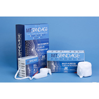 MT Spandage Medi-Tech International MT08-MT Spandage Elastic Net Dressing, Size 8, 30 Yard, Retainer