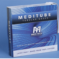Meditube Medi-Tech International MTTG319-Tubular Retainer Dressing Meditube Cotton 5/8 Inch X 50 Yar