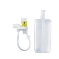 Aquapak Medline HUD04128-Aquapak Prefilled Nebulizer Kit, Nebulizers