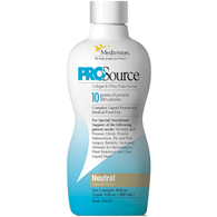 ProSource Medtrition/National Nutrition 11432-ProSource Collagen & Whey Protein Formula, 30-ounce Bo