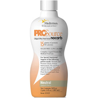 ProSource NoCarb Medtrition/National Nutrition 11525-ProSource NoCarb Concentrate Collagen & Whey Pr