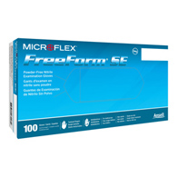 FreeForm SE Microflex Medical FFS-700-M-FreeForm SE Nitrile Exam Glove, Medium, Blue, Exam Gloves (B