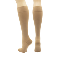 Unisex Compression Stockings, 15-20 mmHg - Multiple Sizes/Colors - Mobius Wellness 507