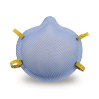 Moldex Moldex-Metric 1510-Moldex Particulate Respirator / Surgical Mask, X-Small, Masks (BX)