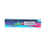 Freshmint New World Imports DA2-Freshmint Denture Adhesive, Dentures (CS) - Freshmint Denture Adhesi