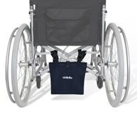 NYOrtho New York Orthopedic 9549-NYOrtho Wheelchair Urinary Drain Bag Holder, Ambulatory Accessories