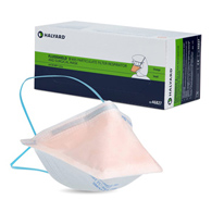 FluidShield O&M Halyard 46827-FluidShield Particulate Respirator / Surgical Mask, Masks (BX)