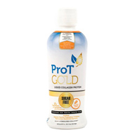 ProT Gold OP2 Labs OPPTCPLPRGOC3001OZ-Oral Supplement ProT Gold Orange Crme Flavor Liquid 30 oz. Bo