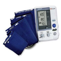 Intellisense Pro Digital Blood Pressure Monitor w/ 4 Cuffs from Omron, HEM-907XL