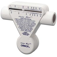 Omron PF9940 Adult/Pediatric Peak Air Peak Flow Meter