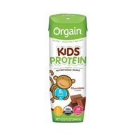 Orgain Kids Protein Organic Nutritional Shake Orgain 851770003124-Orgain Kids Protein Organic Nutrit