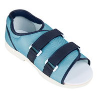Ossur 17005-Womens Mesh Top Post-Op Shoe, Medium, Ankle Braces & Foot Supports