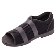 Ossur 18015-Soft Top Post-Op Shoe, Male, Medium, Shoes