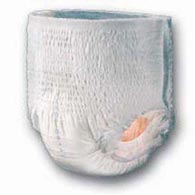 Tranquility 2105/2106/2107/2108 DayTime Pull On Diaper-Case Quantities
