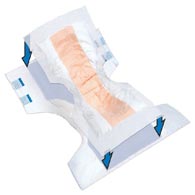 Tranquility 3097 Super Plus Topliner Pad-96/Case