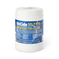 DisCide Ultra Palmero 60DIS-DisCide Ultra Disinfecting Towelettes, 160 count, Compression Garments (