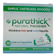 purathick Parapharma Tech PUR-WHO-003N-purathick Thin Nectar Beverage Thickener, Thickeners (CS)