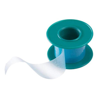Sore Spot Pedifix 3095-115-Waterproof Medical Tape Sore Spot White 1 Inch X 1-1/2 Yard Silicone NonS