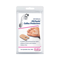 PediFix FELTastic Pedifix 8023-40-FELTastic Callus Pad, One Size Fits Most, Ankle, Foot & Toe (PK)