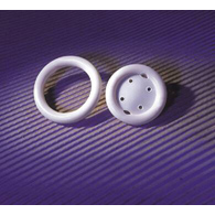 EvaCare Personal Medical R325S-EvaCare Silicone Ring Pessary, Size 6, Pessary