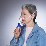 Philips Respironics 1036160 Adult Aerosol Nebulizer Mask Kit With SideStream