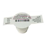 Precision Dose 68094006162-Children's Pain Relief 160 mg / 5 mL Strength Acetaminophen Oral Suspensi