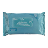 Hygea Professional Disposables J22750-Hygea Scented Multi-Purpose Washcloths, Personal Wipes (CS)