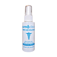 Pure&Clean Pure & Clean 852421007188-pure&clean Next-Generation Hypochlorous Acid Wound Cleanser, 2 