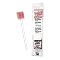 Toothette Sage Products 5602UT-Toothette Oral Swabstick, Oral Care Swabs (CS) - Toothette Oral Swabs