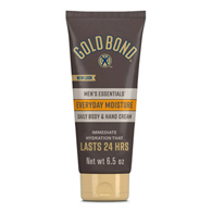 Gold Bond Men's Essentials Everyday Moisture Sanofi 04116705530-Hand & Body Moisturizer Gold Bond Me