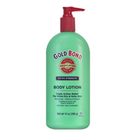 Gold Bond Extra Strength Medicated Sanofi 04116706412-Hand & Body Moisturizer Gold Bond Extra Streng