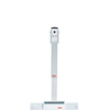 seca 220 Telescopic Height Measuring Rod-Inches and Centimeters
