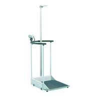 Seca 223 telescopic Measuring Rod for Handrail Scales