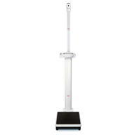 Seca 769 450 lbs/200 kg Capacity Column Scale w/ BMI and Height Rod