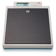 seca 876 550 lb Digital Floor Scale-550 lb/250 kg Capacity