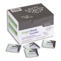 SimplyThick Easy Mix Simply Thick ST100COUNTL1-Food & Beverage Thickener SimplyThick Easy Mix 4 oz. 