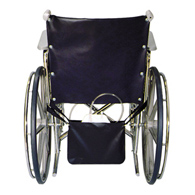SkiL-Care Skil-Care 102010-SkiL-Care Urinary Drainage Bag Holder, Urological Accessories