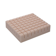 Geo-Matt Span America 50746-050-Geo-Matt Therapeutic Seat Cushion, Chair Pads (CS) - Geo-Matt Therap