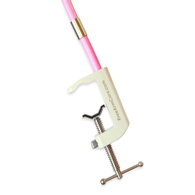 FreeArm Muscle Staley House FAM001001P-Feeding Tube / Infusion Bag Holder FreeArm Muscle Pink, Nutri