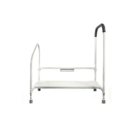Step2Bed Bedside Safety Step with Motion Activated LED Light