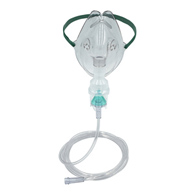 Salter Labs 8900 Series Sun Med 8906-7-50-Salter Labs 8900 Series Nebulizer with Aerosol Mask, Pedia