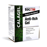 Calagel Tec Laboratories FG10012-Calagel Benzethonium Chloride / Diphenhydramine HCl / Zinc Acetate 