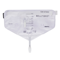 Belly Bag Teleflex B1000-Rsch Belly Bag Urinary Drain Bag, Bags & Meter Bags