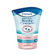 Tena Proskin 55716 Hand & Body Moisturizer, 5.1 oz. Tube, Unscented Cream