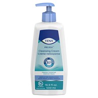 Tena ProSkin 4430 Body Wash Cleansing Cream, 3-in-1 Formula, 16.9 oz