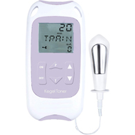 Kegel Toner Pelvic Floor Trainer and Kegel Exerciser