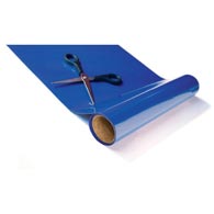 Tenura 753769202 Tenura Roll 29.5ft X 7.75"-Blue