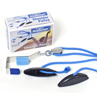 Blue Ranger Therapeutic Dimensions BLRA-MB-RP-BlueRanger Shoulder Pulley Exerciser, Upper Body