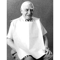 Encore Tidi Products 920461-Encore Adult Bib, Bibs (CS) - Encore Adult Bib