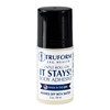 Truform 0758 IT STAYS! Roll-On Body Adhesive for Holding Support Stockings - 2 oz